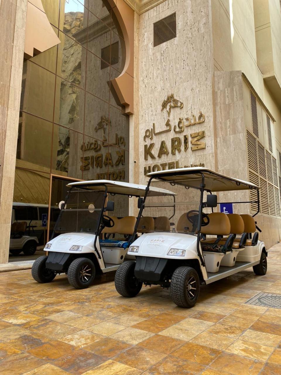 فندق كارم مكة - Karim Makka Hotel 外观 照片