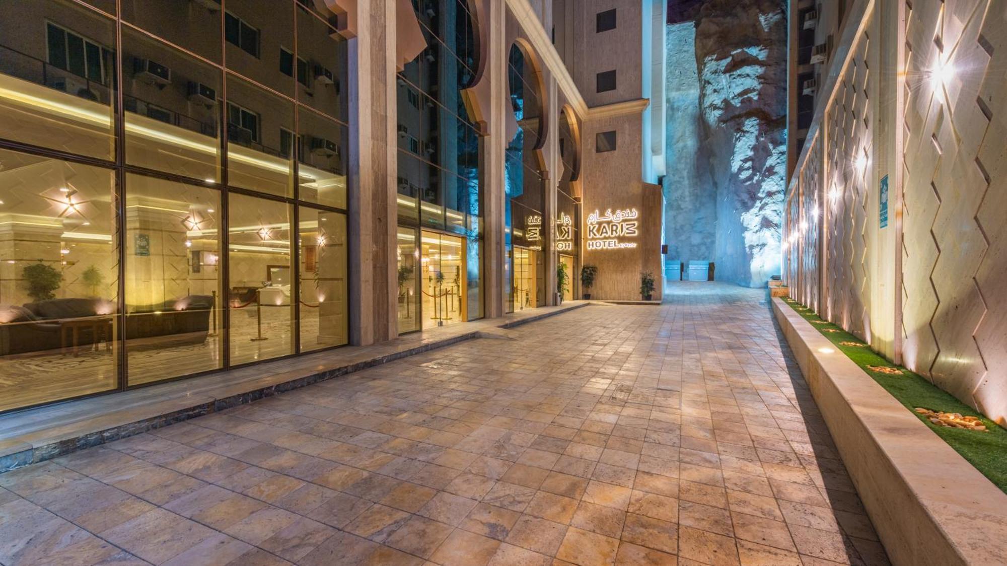 فندق كارم مكة - Karim Makka Hotel 外观 照片