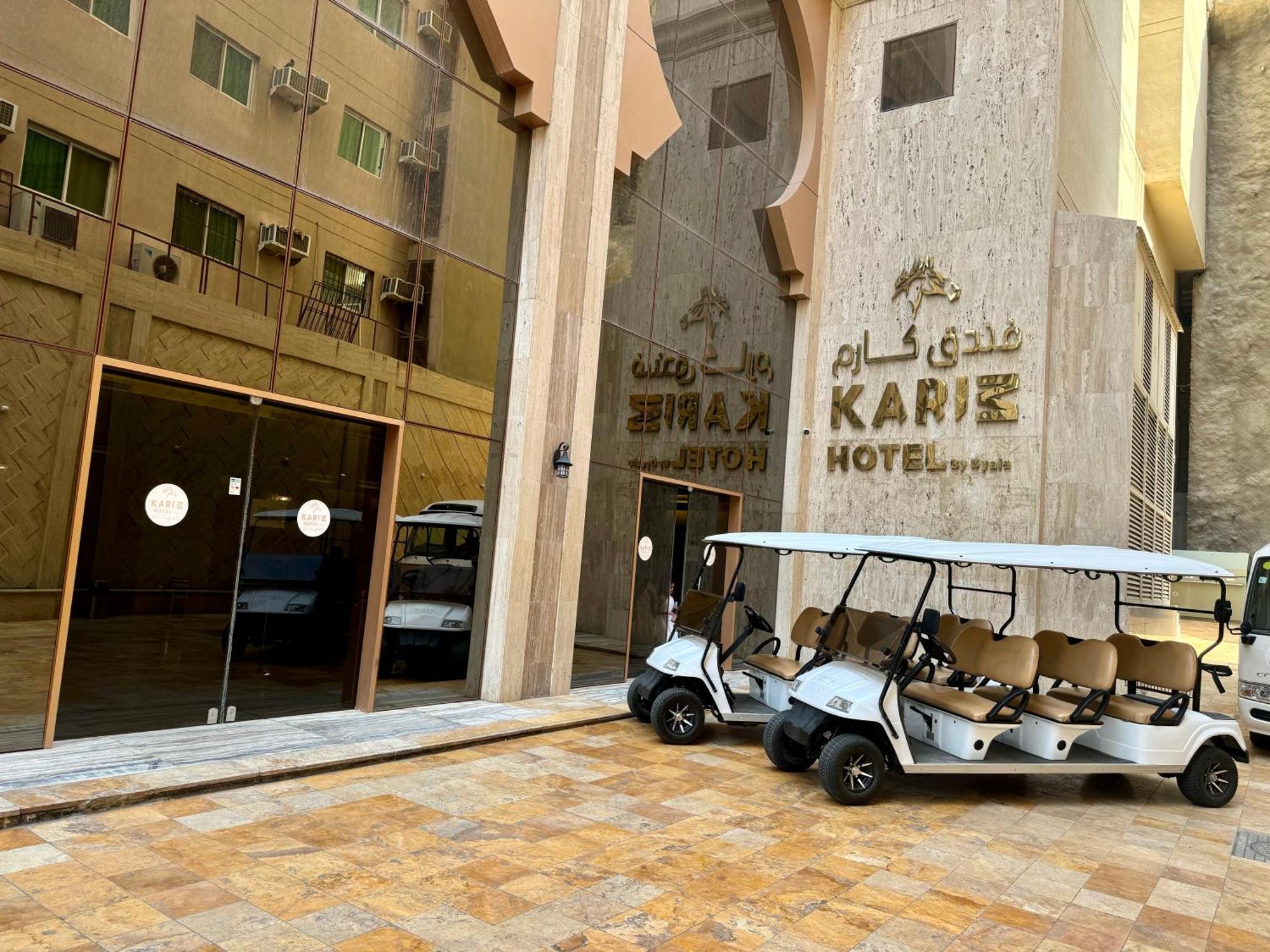 فندق كارم مكة - Karim Makka Hotel 外观 照片